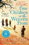 Kate Saunders - Five Children on the Western Front