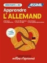 Bettina Schodel Amirkhosrovi, Bettina Sch&ouml;del - Apprendre l'allemand : d&eacute;butants, B2 : 1 livre + l'audio &agrave; t&eacute;l&eacute;charger