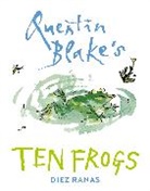 Quentin Blake - Ten Frogs
