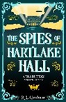 R L Graham, R. L. Graham, R.L. Graham - The Spies of Hartlake Hall