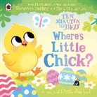 Rhiannon Fielding, Chatterton Chris - Ten Minutes to Bed: Where's Little Chick?