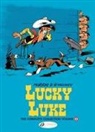 Rene Goscinny, Goscinny Rene, GOSCINNY/MORRIS, René Goscinny, Morris, Morris - CHARACTERS - LUCKY LUKE - THE COMPLETE C