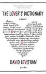 David Levithan - Lover's Dictionary