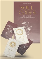 Kristina Keller - Soul Codes: Die 64 Tore deines Human Designs