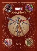 Sumerak Marc, Wallace Daniel - Marvel Anatomy: A Scientific Study of the Superhuman
