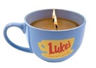 Insight Editions - Gilmore Girls: Luke's Diner Coffee Cup Candle