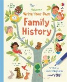 Bingham Jane - Write Your Own Family History