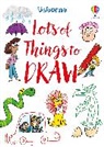 Sarah Russell, Blunt Fred - Lots of Things to Draw