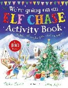 Mumford Martha - We're Going on an Elf Chase Activity Book