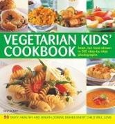 Denny Roz - Vegetarian Kids Cookbook
