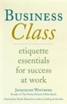 Jacqueline Whitmore - Business Class