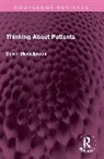 Misselbrook David - Thinking About Patients