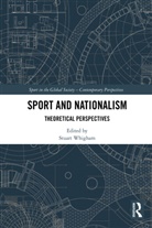 Stuart (Oxford Brookes University Whigham, Stuart Whigham - Sport and Nationalism