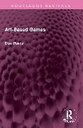 Don Pavey, Pavey Don - Art-Based Games