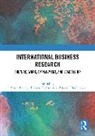 Moshe Banai, Boddewyn Jean J., Abraham Stefanidis - International Business Research