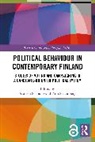 Kim Strandberg, Åsa von Schoultz - Political Behaviour in Contemporary Finland
