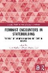 Itziar Mujika Chao, Vjosa Musliu - Feminist Encounters in Statebuilding