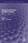 Martin H. Singer - Competent Reader, Disabled Reader
