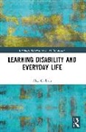 Cockain Alex - Learning Disability and Everyday Life
