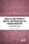 Marlena Jankowska - Intellectual Property Rights, Copynorm and the Fashion Industry