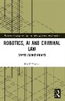 Kamil Mamak - Robotics, AI and Criminal Law