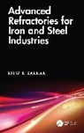 Ritwik Sarkar, Sarkar Ritwik - Advanced Refractories for Iron and Steel Industries