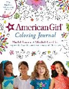 Insight Editions - American Girl Coloring Journal