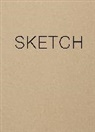 Editors of Chartwell Books - Sketchbook Large Kraft