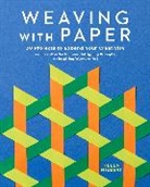 Helen Hiebert, Hiebert Helen - Weaving with Paper