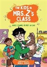 Mike Jung, Messner Kate, Kat Fajardo - The Kids in Mrs. Z's Class: Theo Chang Is Not a Cat