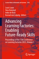 Imke de Kock, Imke de Kock et al, Vera Hummel, Louis Louw, Konrad von Leipzig - Advancing Learning Factories: Enabling Future-Ready Skills