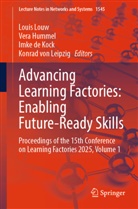 Imke de Kock, Imke de Kock et al, Vera Hummel, Louis Louw, Konrad von Leipzig - Advancing Learning Factories: Enabling Future-Ready Skills