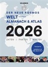 Der neue Kosmos Welt-Almanach & Atlas 2026