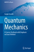 Sergio Cecotti - Quantum Mechanics