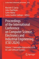 Marcelo V. Garcia, Carlos Gordón-Gallegos, Carlos Nuñez, Carlos Nuñez et al, John-Paul Reyes - Proceedings of the International Conference on Computer Science, Electronics and Industrial Engineering (CSEI 2024)