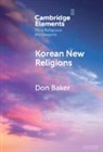 Don Baker - Korean New Religions