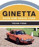 Trevor Pyman - Ginetta