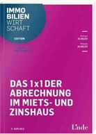 Melanie Klinger, Michael Klinger, Heimo Rollett - 1 x 1 der Abrechnung im Miets- und Zinshaus
