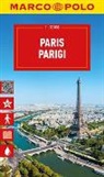 Paris Parigi 1:12'000