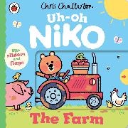 Chris Chatterton,  Chatterton Chris,  Chatterton Chris - Uh-Oh, Niko: The Farm - a push, pull and slide story