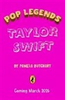 Pamela Butchart, Butchart Pamela - Pop Legends book 1