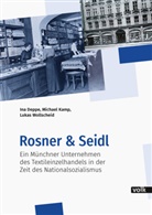 Ina Deppe, Michael Kamp, Lukas Wollscheid - Rosner & Seidl