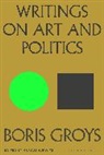 Boris Groys, Groys Boris, Marcus Hurwitz - Writings on Art and Politics