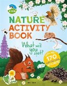 RSPB, Amy Zhing, Amy Zhing - RSPB Nature Activity Book
