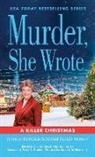 Jessica Fletcher, Terrie Farley Moran - Murder, She Wrote: A Killer Christmas