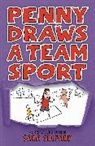 Sara Shepard - Penny Draws a Team Sport