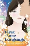 Stefany Valentine - First Love Language