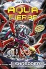 Adam Blade, Teresa Muñoz - Shredder, la araña droide