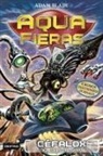 Adam Blade, Teresa Muñoz - Céfalox, el cibercalamar