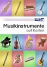 Martin Leuchtner, Bruno Waizmann - Musikinstrumente auf Karten